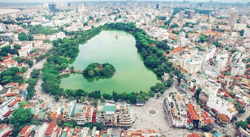 sap xep don vi hanh chinh cap xa thuoc ha noi can tho