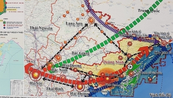 Quảng Ninh: Công bố Quyết định điều chỉnh quy hoạch chung xây dựng Khu kinh tế Vân Đồn đến năm 2040