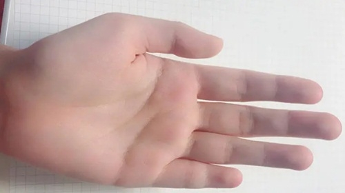 Xem tướng ngón tay út để biết hậu vận của mình khi về già