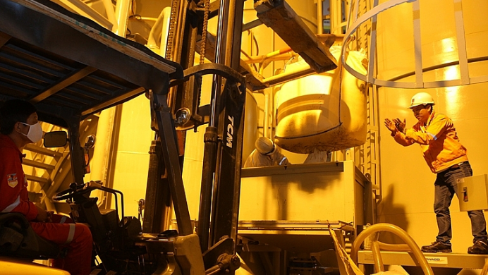 PVChem tuyển dụng Kỹ sư Hóa chất khai thác/Kỹ sư Dung dịch khoan