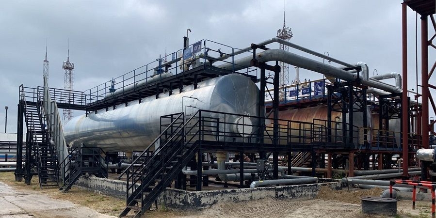 Sử dụng sóng siêu âm công nghiệp để sơ chế dầu thô