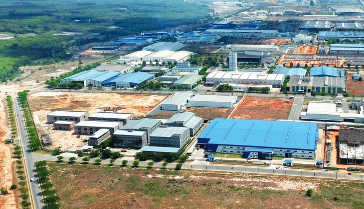 Điều chỉnh, bổ sung quy hoạch phát triển các KCN tỉnh Thái Nguyên