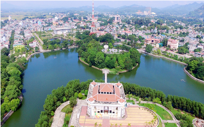 Công nhận TP Tuyên Quang là đô thị loại II