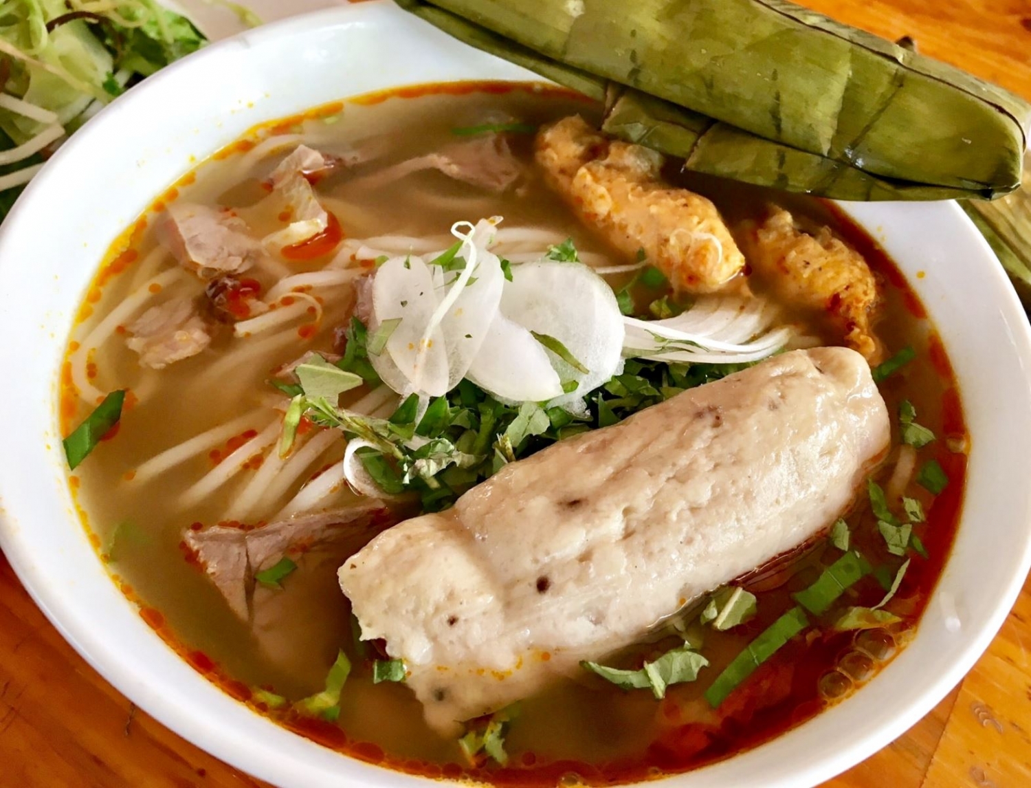 Chả Nam Phổ - món ngon nức tiếng ở Huế