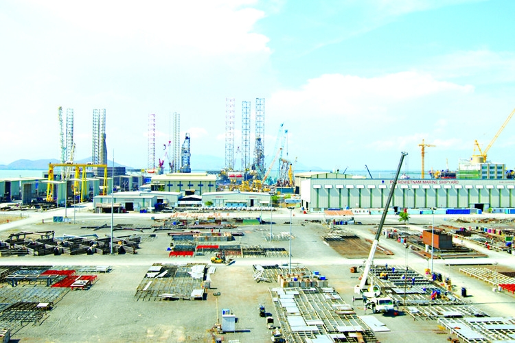 PV Shipyard tuyển dụng Công nhân Vận Hành Cẩu Bánh Xích L1 (150T-250T) + L2 (250T-500T)