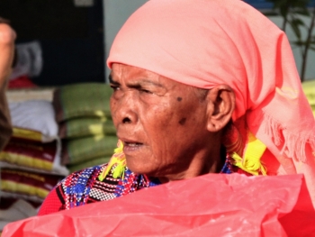 Chuyện bây giờ mới kể "Những món quà mang Tết về vùng cao Ninh Thuận"