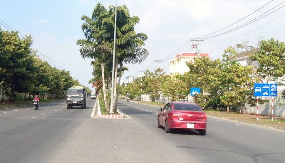 Cần Thơ: Khu nhà ở thương mại An Bình Cần Thơ đủ điều kiện mua bán nhà ở hình thành trong tương lai