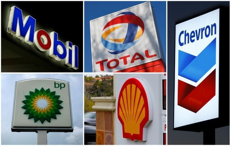 ExxonMobil, BP, Shell, Chevron và Total ghi nhận khoản lỗ kỷ lục trong năm 2020 ExxonMobil, BP, Shell, Chevron và Total ghi nhận khoản lỗ kỷ lục trong năm 2020