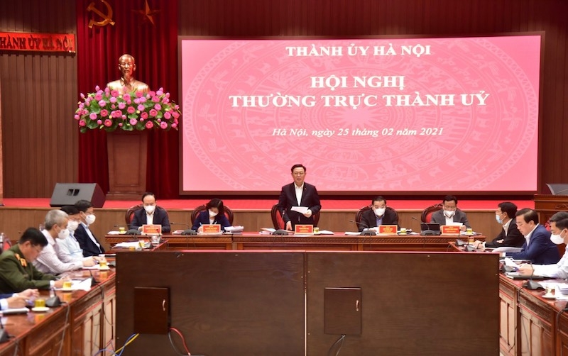 Sau 10 năm chờ đợi, Hà Nội gỡ xong vướng mắc quy hoạch phân khu sông Hồng