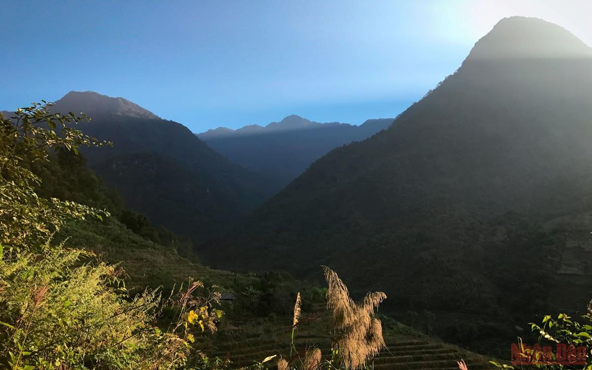 Xanh ngát màu Pu Ta Leng Xanh ngát màu Pu Ta Leng