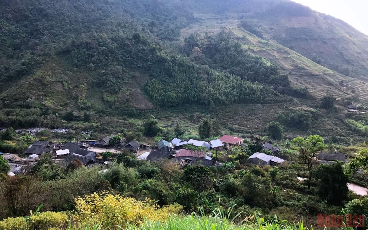 Xanh ngát màu Pu Ta Leng Xanh ngát màu Pu Ta Leng