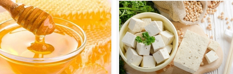 Những thực phẩm “kỵ” với đậu phụ