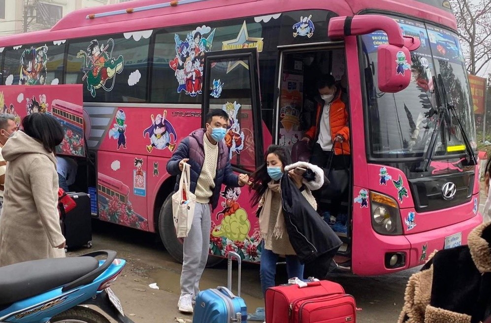 Sa Pa: Điểm đến lý tưởng của giới trẻ trong dịp Lễ tình nhân 14/2