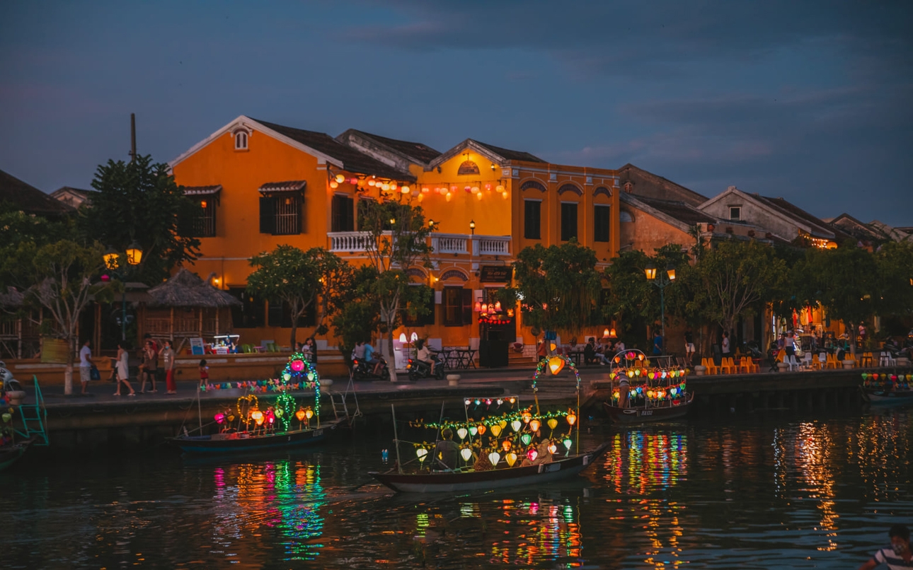 Hội An nằm trong tốp “10 thành phố hiếu khách nhất thế giới” năm 2022
