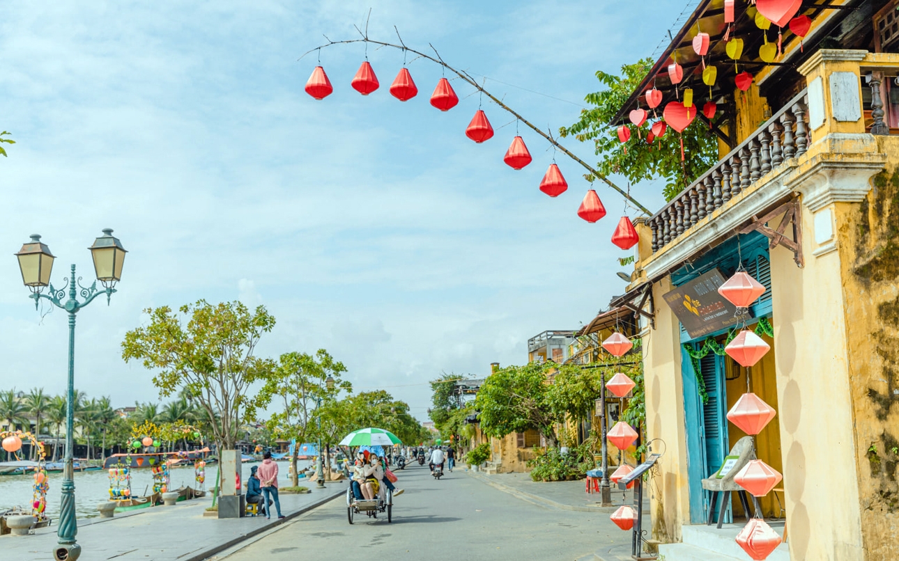 Hội An nằm trong tốp “10 thành phố hiếu khách nhất thế giới” năm 2022