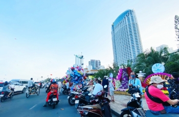 Khánh Hòa phấn đấu đạt 1,2 triệu lượt khách trong năm 2022