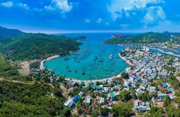 Say đắm vẻ đẹp du lịch biển Ninh Thuận