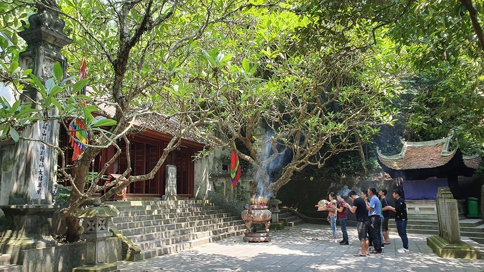 Những điểm du lịch không thể bỏ qua khi đến Phú Thọ
