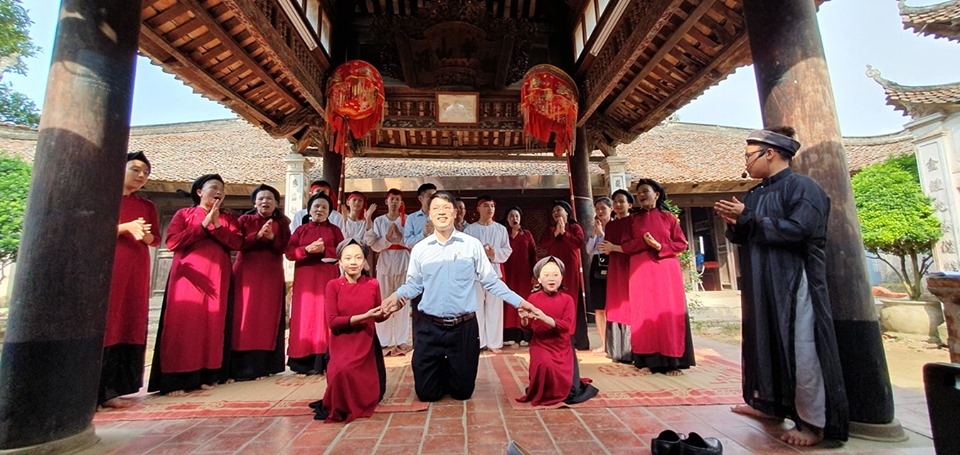 Những điểm du lịch không thể bỏ qua khi đến Phú Thọ