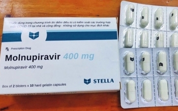 Điều trị bằng thuốc Molnupiravir: Đối tượng nào cần thận trọng