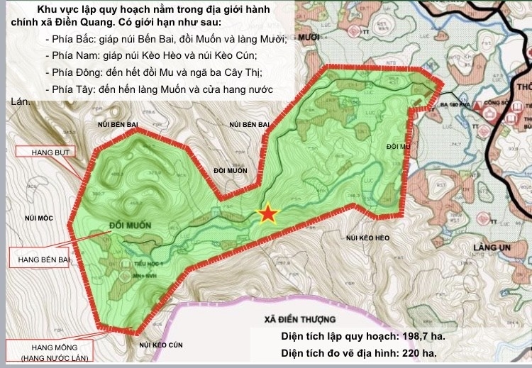 thanh hoa cong bo quy hoach ty le 12000 phan khu du lich thac muon