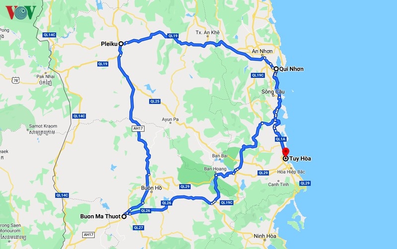 vi vu o nhung diem den an toan hap dan cua du lich viet nam