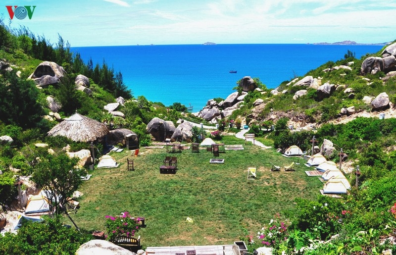 vi vu o nhung diem den an toan hap dan cua du lich viet nam