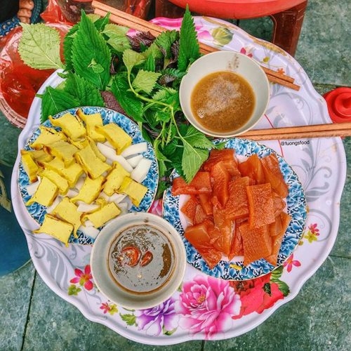 Ngày giao mùa tranh thủ thưởng thức sứa đỏ mềm mịn và trong veo như thạch ngay giao mua tranh thu thuong thuc sua do mem min va trong veo nhu thach