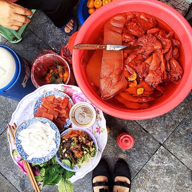 Ngày giao mùa tranh thủ thưởng thức sứa đỏ mềm mịn và trong veo như thạch ngay giao mua tranh thu thuong thuc sua do mem min va trong veo nhu thach