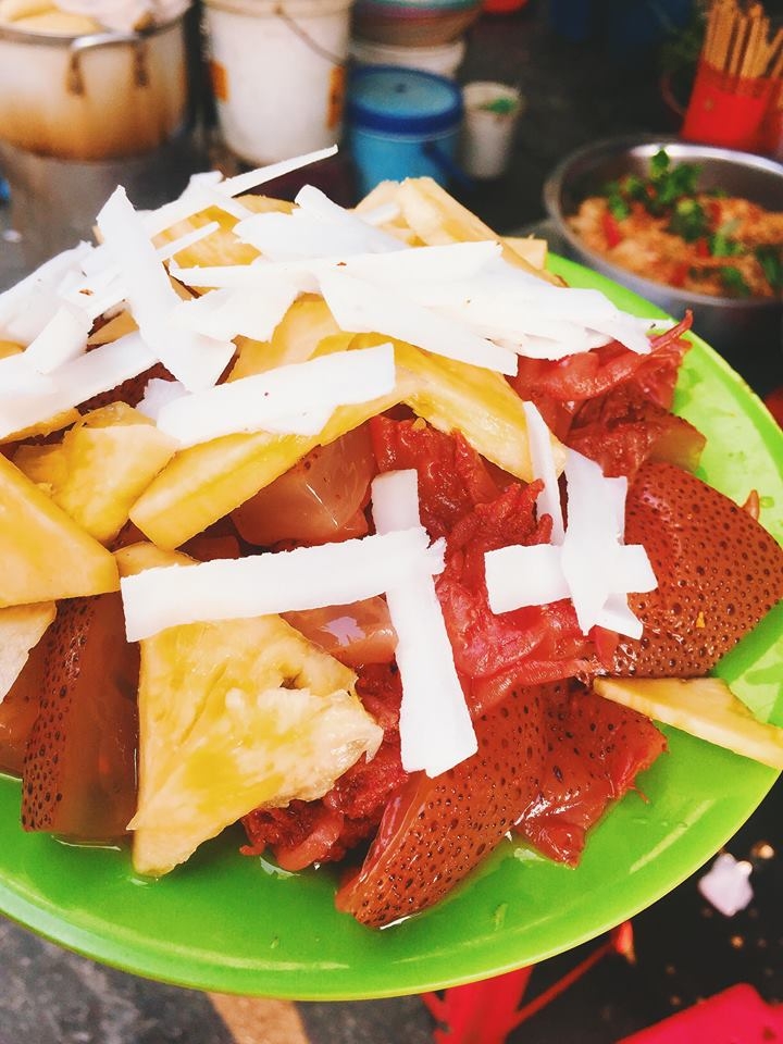 Ngày giao mùa tranh thủ thưởng thức sứa đỏ mềm mịn và trong veo như thạch ngay giao mua tranh thu thuong thuc sua do mem min va trong veo nhu thach