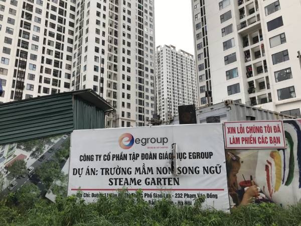 thanh tra hang loat du an lon khu do thi thanh pho giao luu quen xay truong hoc