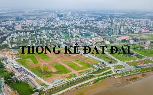 thoi diem nop bao cao thong ke dat dai hang nam
