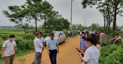 gia dat hoa lac nhay mua truoc thong tin doanh nghiep de xuat dau tu du an