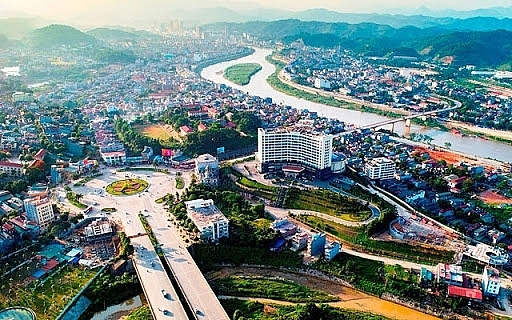 lao cai duyet ke hoach dau tu 2 khu do thi hon 4400 ty dong