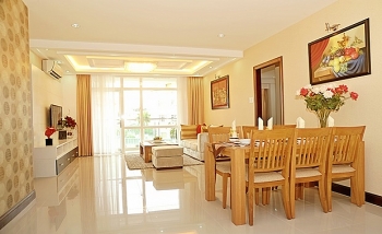 Cơ hội mua căn hộ tầm trung đang dần thu hẹp lại