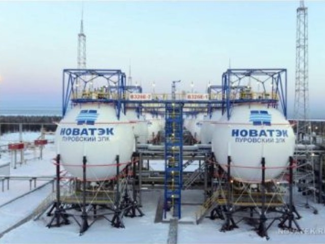 Nga tìm cách gia tăng thị phần khí đốt tại thị trường Trung Quốc