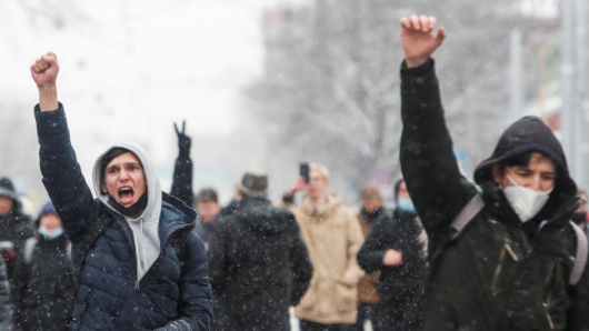Lập trường 'chia đôi ngả' của EU và Mỹ về dự án Dòng chảy phương Bắc 2 của Nga Lập trường 'chia đôi ngả' của EU và Mỹ về dự án Dòng chảy phương Bắc 2 của Nga