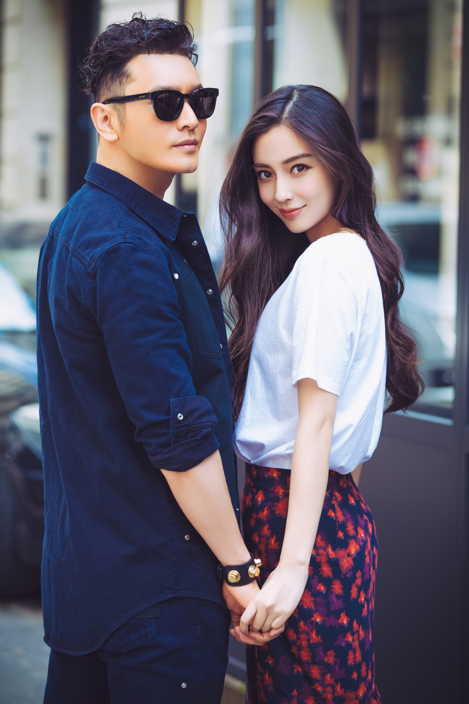 Sự thật về cuộc hôn nhân của Huỳnh Hiểu Minh và Angelababy