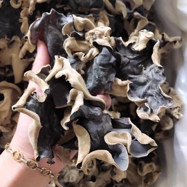 Lợi ích sức khỏe không ngờ từ mộc nhĩ