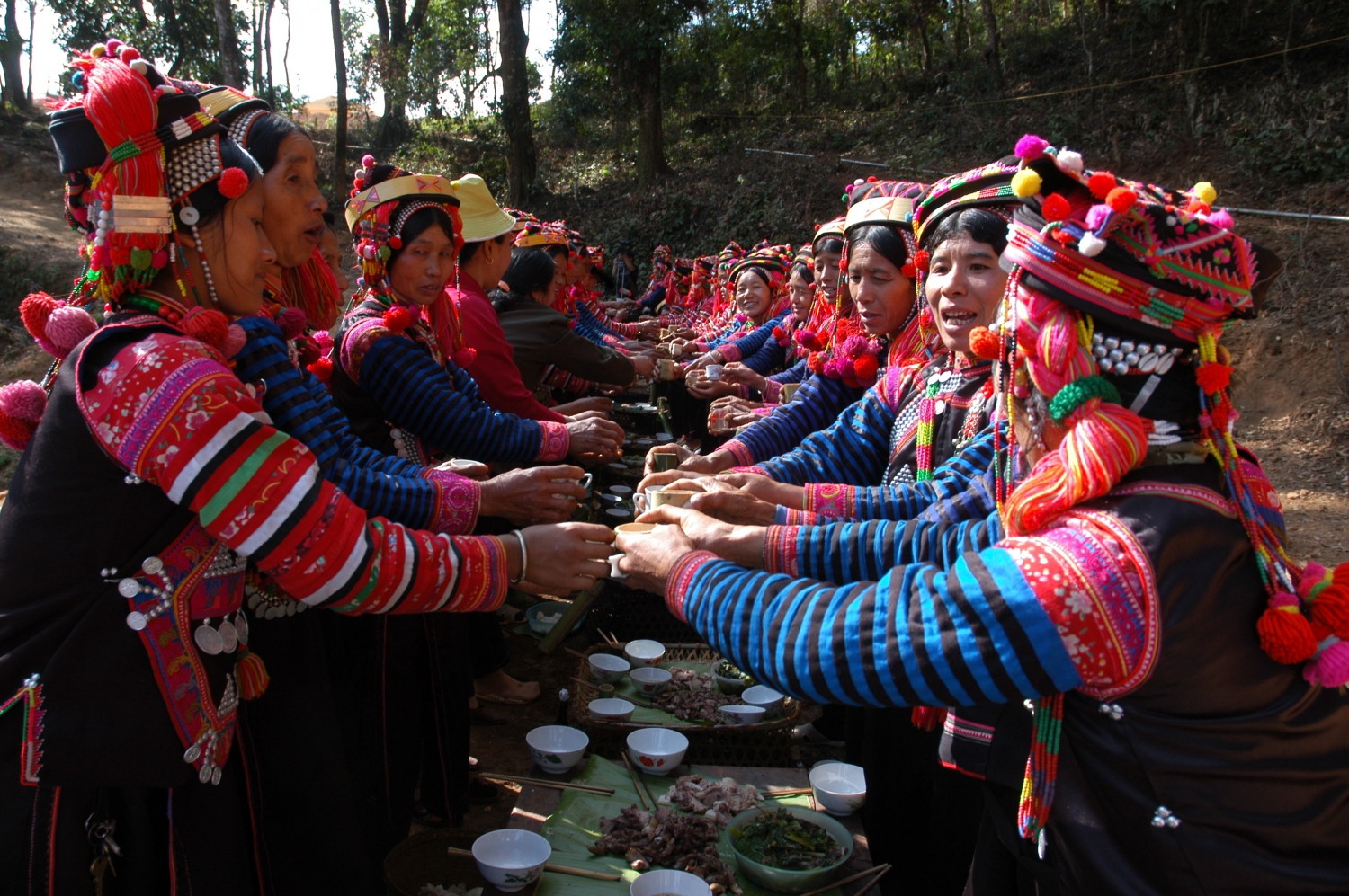 Ngược dòng Đà Giang