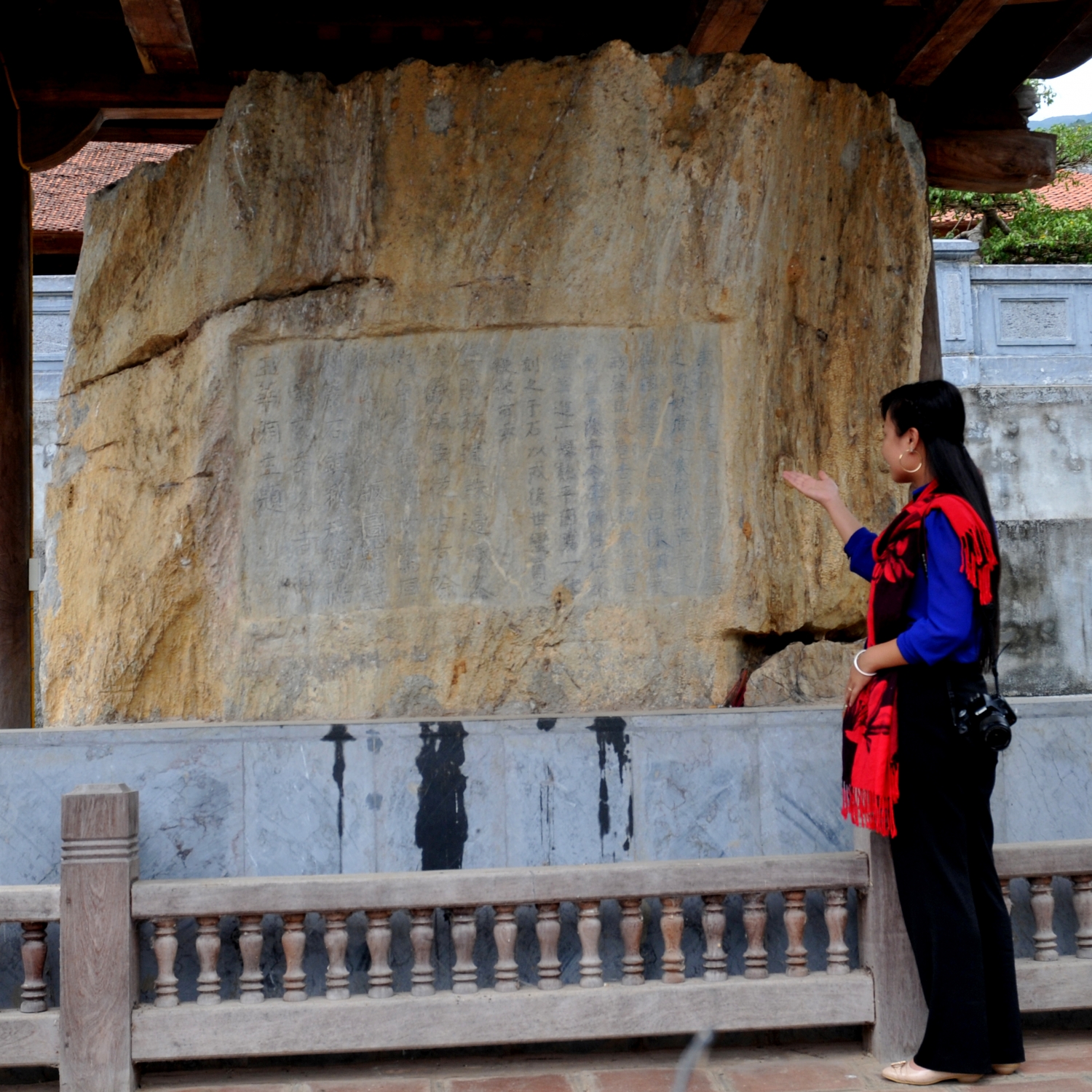 Ngược dòng Đà Giang