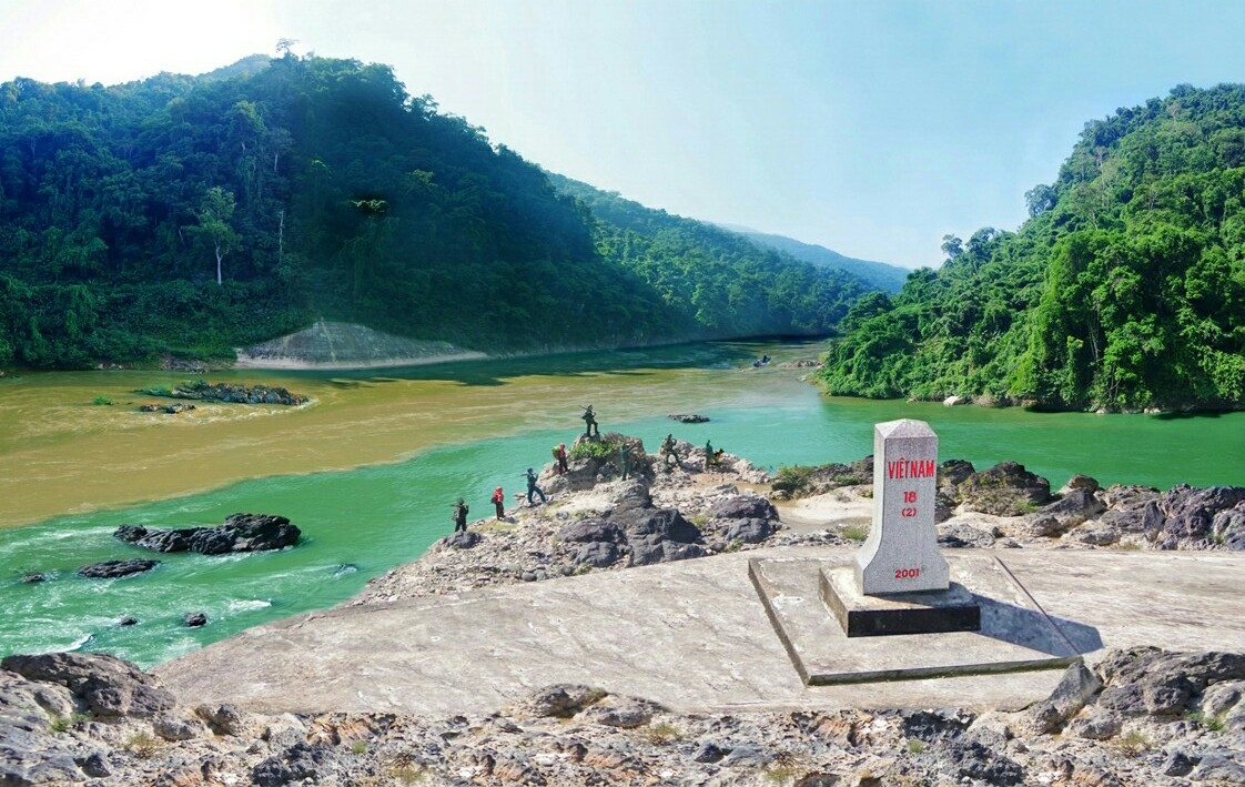 Ngược dòng Đà Giang