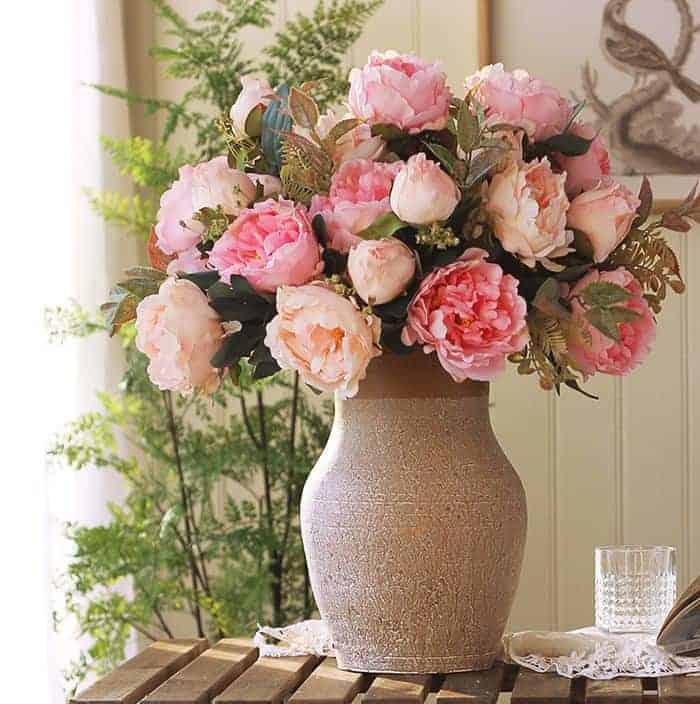 5 cách vệ sinh hoa lụa đơn giản tại nhà 5 cách vệ sinh hoa lụa đơn giản tại nhà