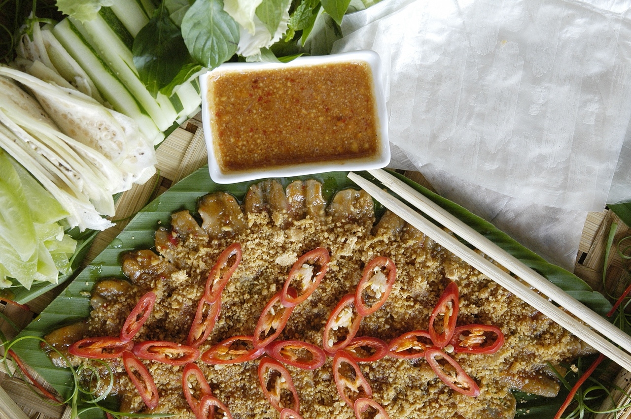 Mũi Né được bình chọn Top 5 điểm đến thưởng thức hải sản lý tưởng nhất