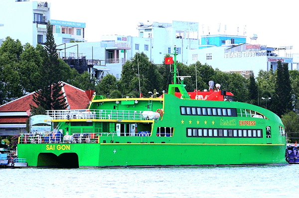 Đặt vé tàu cao tốc Mai Linh Express Cần Thơ đi Côn Đảo và ngược lại Đặt vé tàu cao tốc Mai Linh Express Cần Thơ đi Côn Đảo và ngược lại