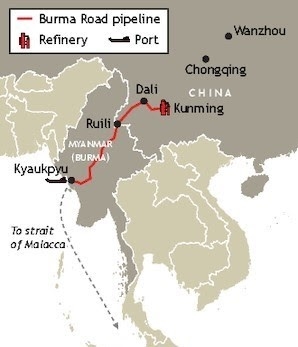Các công ty dầu khí tại Myanmar chịu áp lực chấm dứt tài trợ cho chính quyền quân đội Các công ty dầu khí tại Myanmar chịu áp lực chấm dứt tài trợ cho chính quyền quân đội