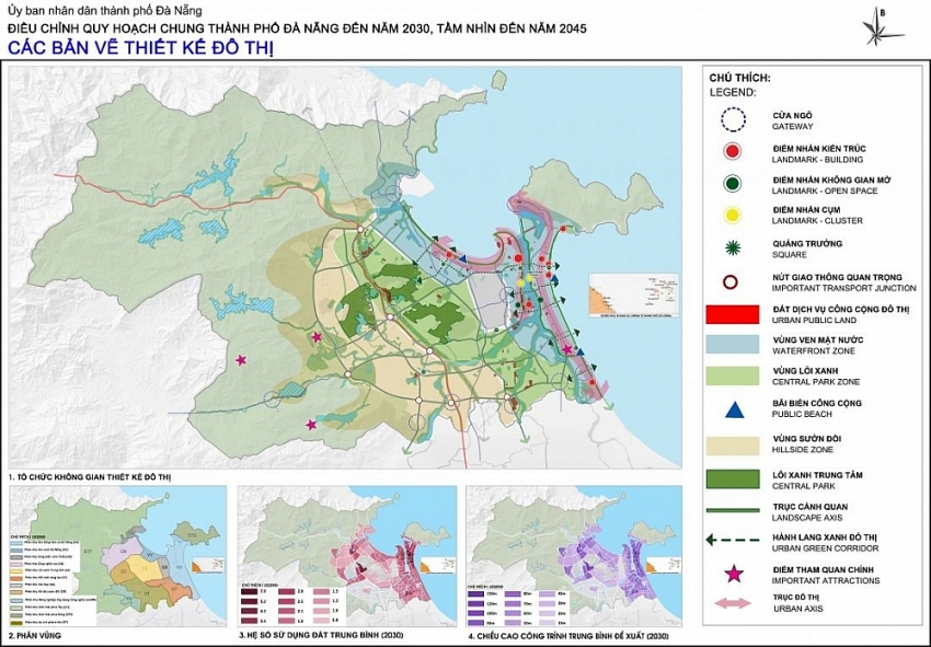 Đà Nẵng điều chỉnh giá đất, chuẩn bị đấu giá 186 khu