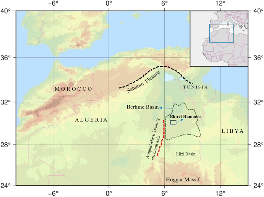 Eni và Sonatrach hợp tác dầu khí, R&D và phi các-bon hóa
