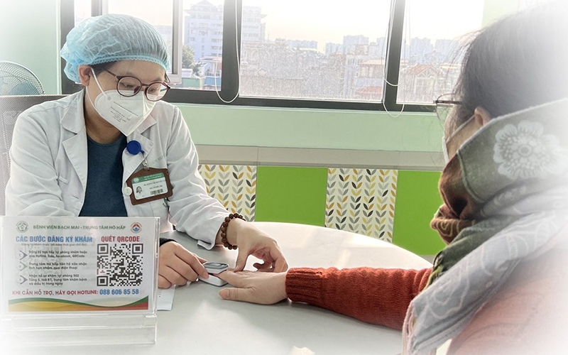 Những bệnh nhân nào có nguy cơ cao mắc hội chứng hậu Covid-19?