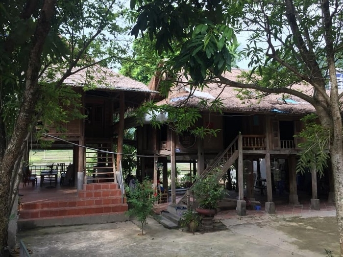 Bản Pom Coọng - Nơi trải nghiệm đầy thi vị